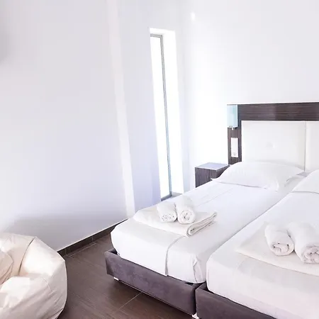 호텔 The Silk Paralía