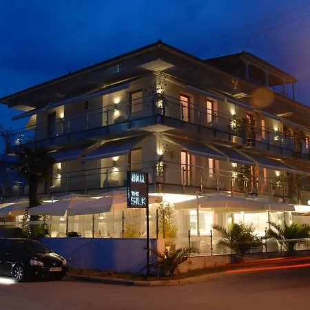 The Silk 4* Паралия-Катерини