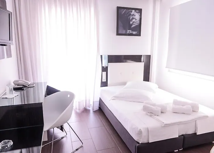 Szálloda The Silk 4*