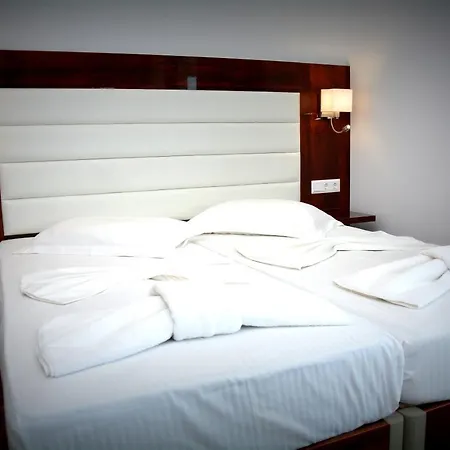 Hotel The Silk Paralía