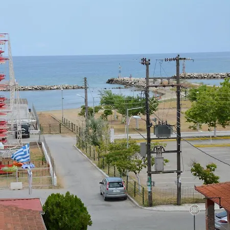 The Silk 4* Paralía