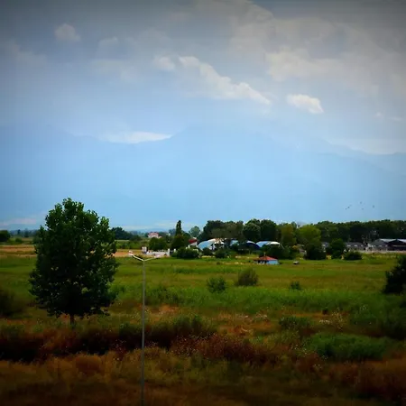 The Silk Otel Paralía