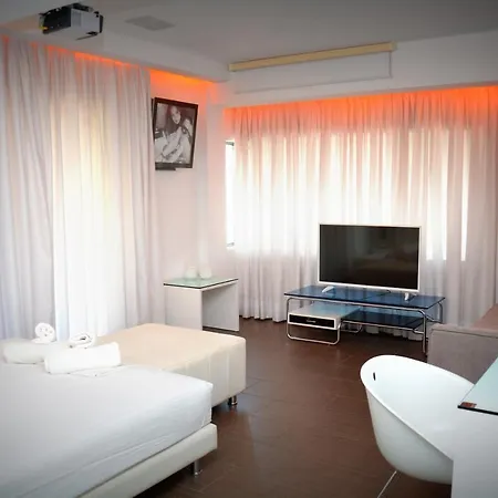 The Silk Otel Paralía