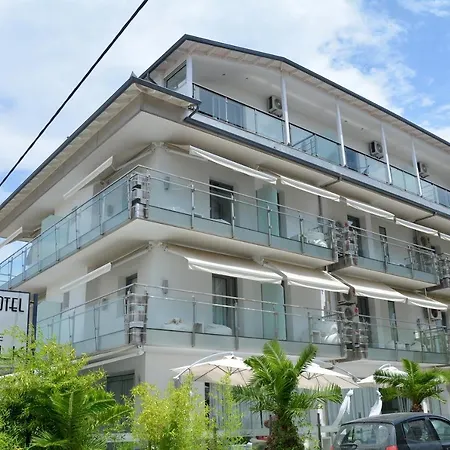 The Silk 4* Paralía