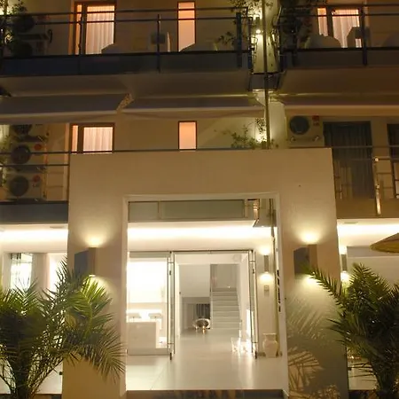 The Silk Otel Paralía