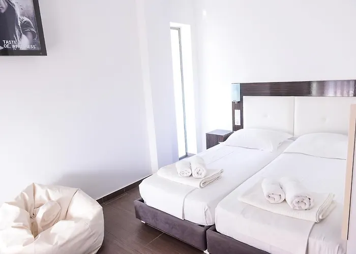 Hotel The Silk Paralía