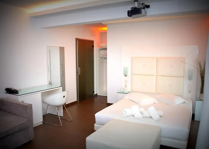 The Silk Hotel Paralía