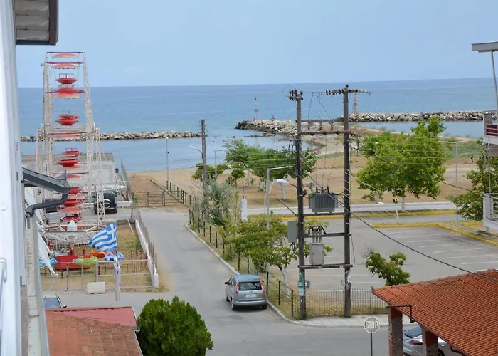 The Silk 4* Paralía