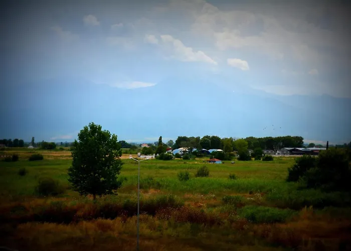 The Silk Hotel Paralía