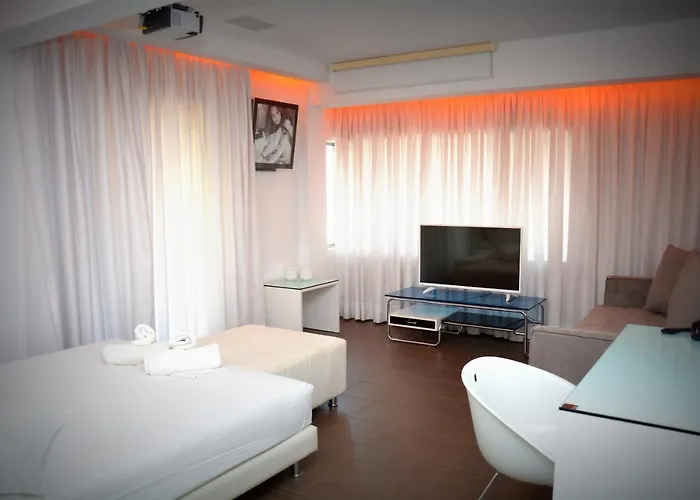 The Silk Hotel Paralía