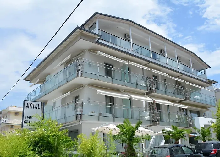 The Silk 4* Paralía