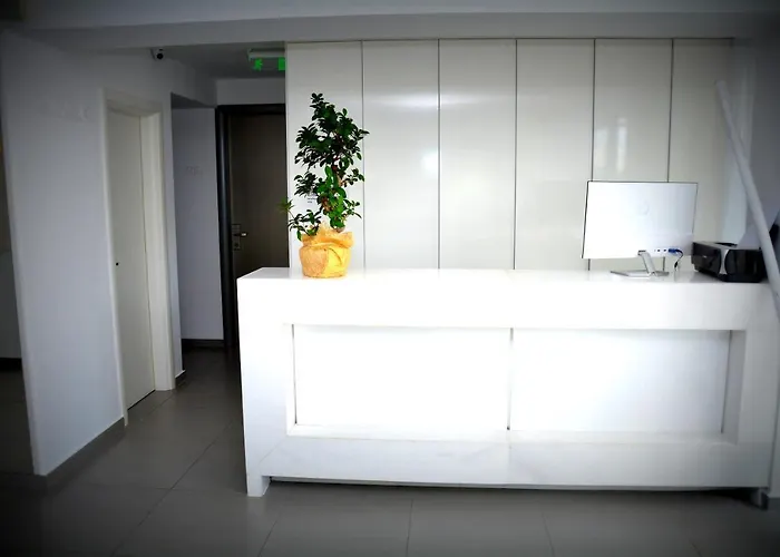 Hotel The Silk Paralía