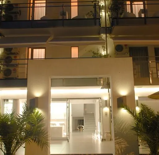 The Silk Hotel Paralía