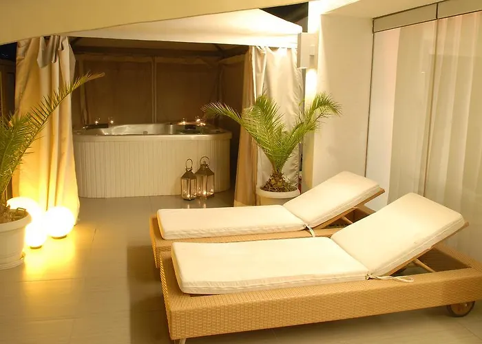 The Silk 4* Paralía